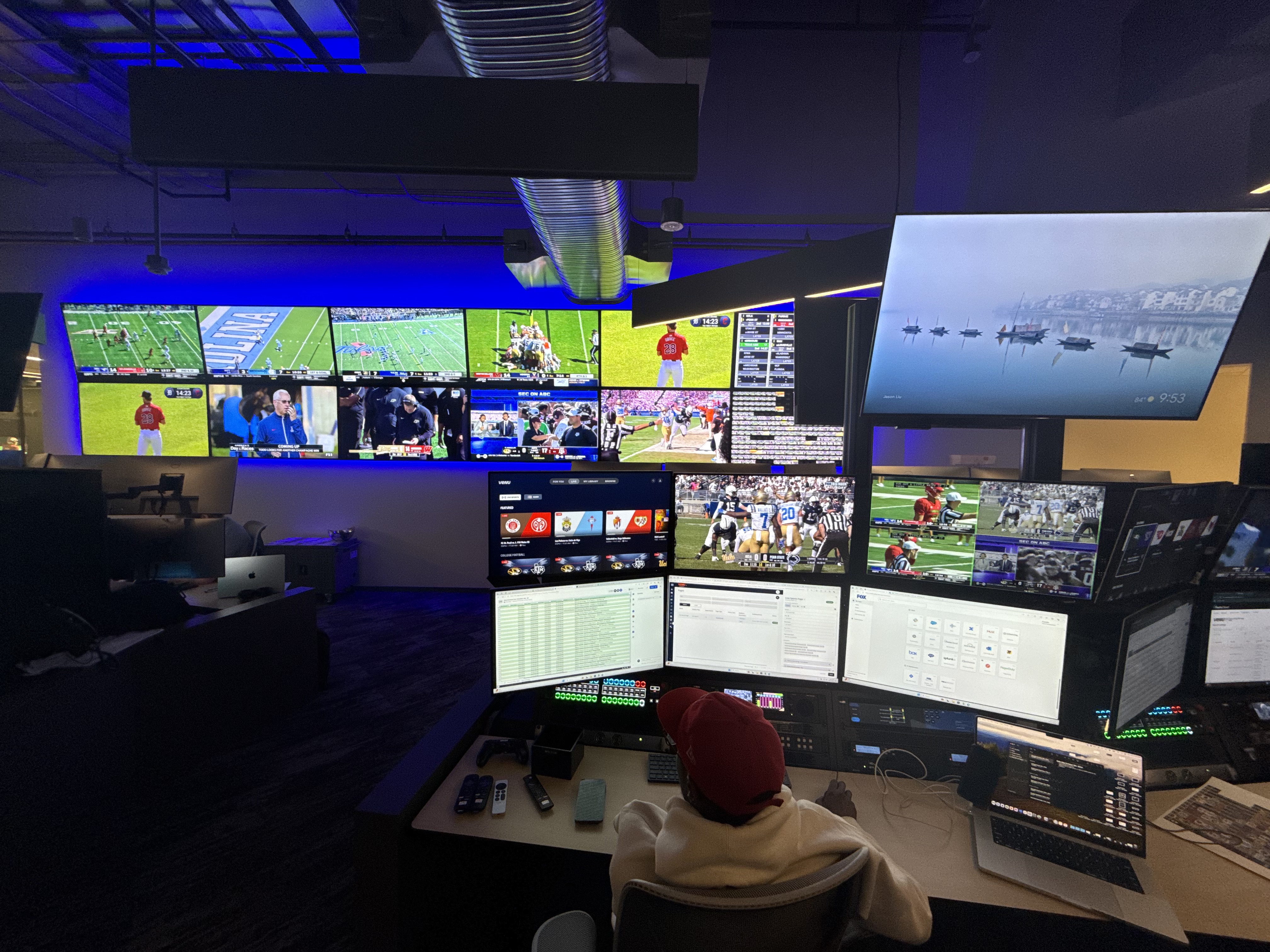Fox Technology Center Expansion