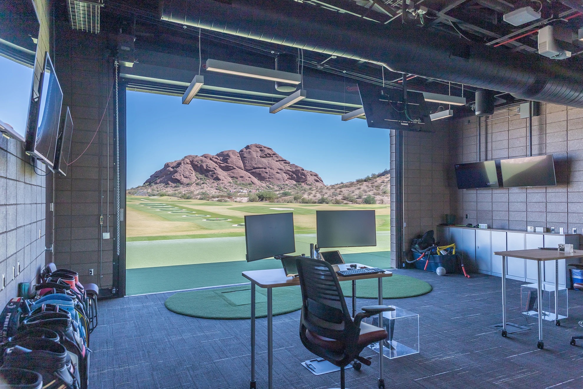 Arizona State Athletic Facilities